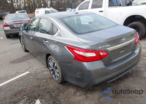 2017 Nissan Altima 2.5 Sl из США, поврежденный, VIN 1N4AL3AP5HC206844